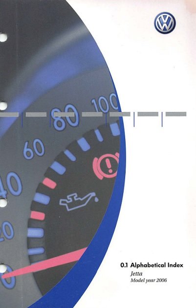 2007 Volkswagen Jetta Owner's Manual
