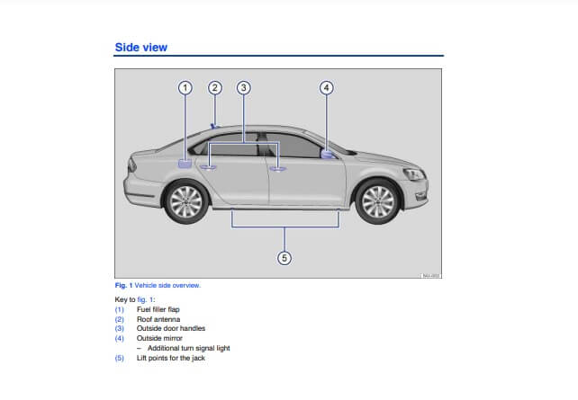 2008 Volkswagen Passat