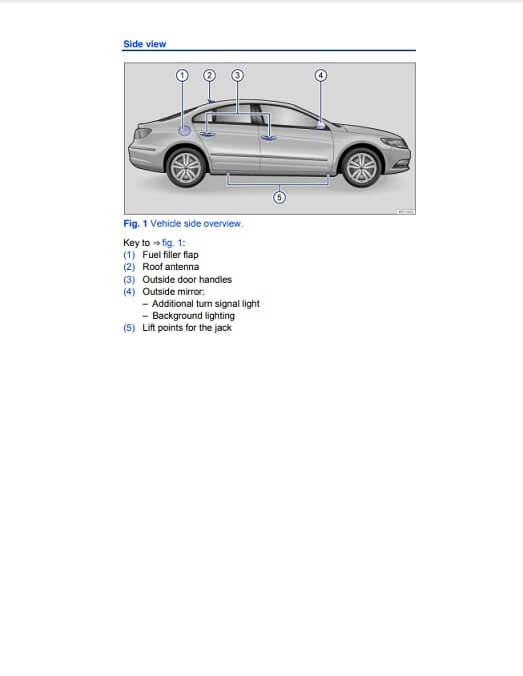 2009 Volkswagen Cc