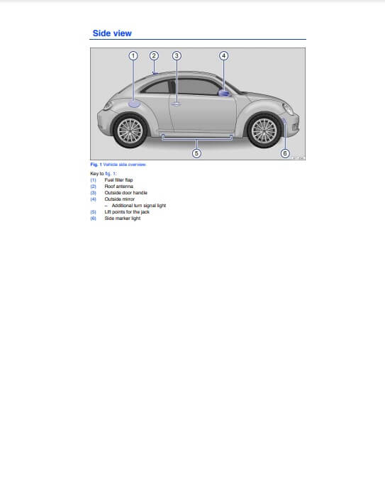 2011 Volkswagen Beetle