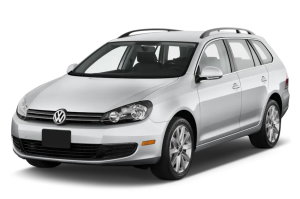 2012 Volkswagen Jetta Sportwagen