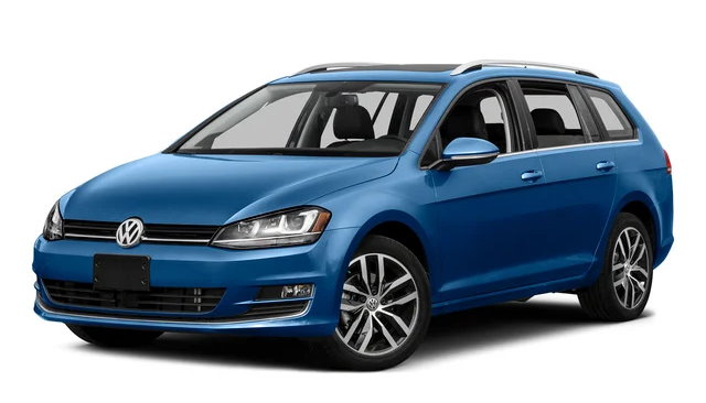 2015 Volkswagen Golf Sportwagen