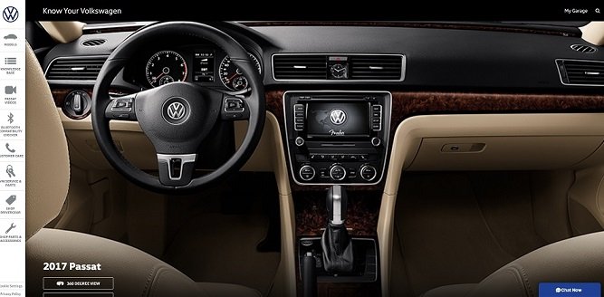 2017 Volkswagen Passat Owner's Manual