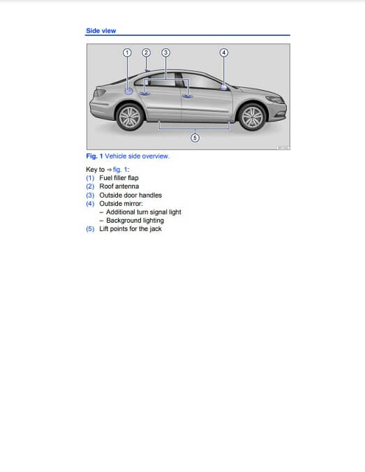 2018 Volkswagen Cc