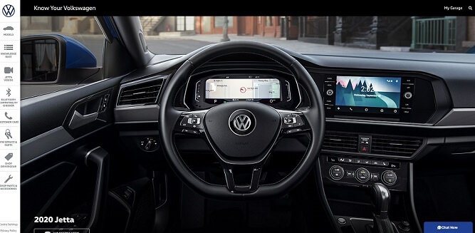 2020 Volkswagen Jetta