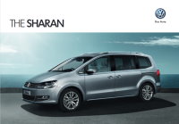 2016 Volkswagen Sharan Owner's Manual