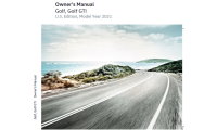 2021 Volkswagen Golf Owner's Manual