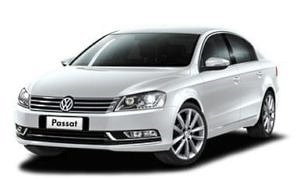 VW Passat B7