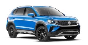 2022 Volkswagen Taos