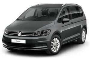 2021 Volkswagen Touran