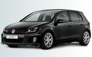 VW Golf 7 GTI