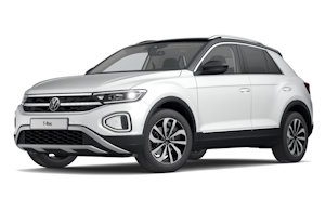 2024 Volkswagen T-Roc