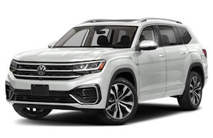 2023 Volkswagen Atlas