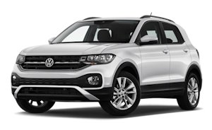 VW T-Cross 2024