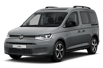 2024 VW Caddy