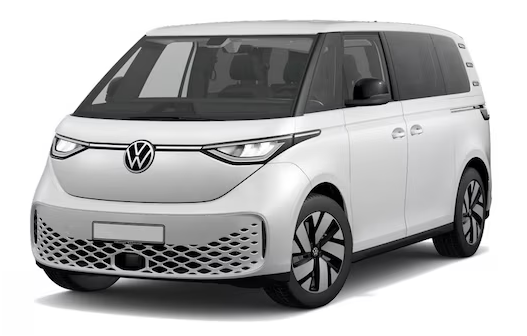 2024 Volkswagen ID.Buzz