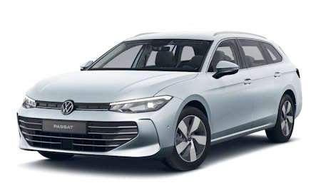 VW Passat B9